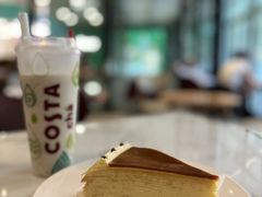 -COSTA COFFEE(哈尔滨凯德学府店)