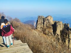 -白草畔自然风景区