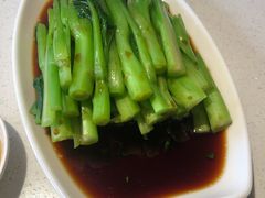 白灼时蔬-港久茶餐厅(鹭洲里店)