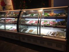 自助取餐区-明洞轩正统韩国自助烤肉大渡口店(新天泽国际广场店)