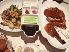 -大鸭梨烤鸭店(花园村店)