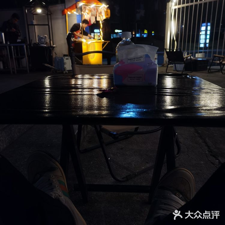 珠海走鬼摊烧鸟店