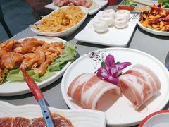 -外婆掌柜·东北家庭烤肉(托乐嘉店)