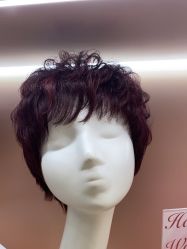 -Rebecca瑞贝卡时尚假发