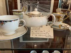 -露西亚咖啡西餐厅(哈尔滨俄侨纪念馆店)