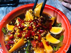 青椒皮蛋-拈一筷子·宜宾江湖菜(十一街店)