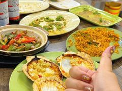 -贞姨美食·老字号海鲜大排档