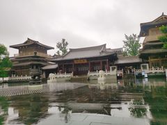 -香积寺