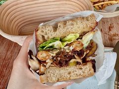 -O'mills Sourdough Bakery&Bistro(永嘉路店)