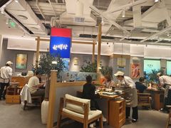 -韩白山·朝鲜族烤牛肉·酱蟹(长宁龙之梦店)