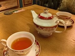 -老欧洲咖啡·西餐(后湖店)