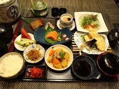 耕海定食-耕海日本料理(万达华府店)