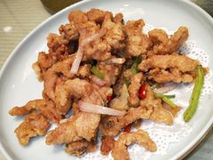 椒盐排条-同济大酒店(绿宝广场店)