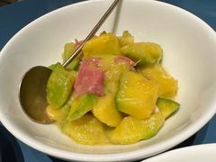 云腿焖姜饼瓜-一坐一忘云南菜(嘉里中心店)