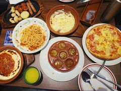 -萨莉亚意式餐厅(杭州滨江天街店)