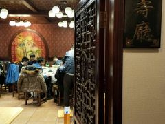 -宝轩渔府·老字号海鲜·正宗津菜(水上店)