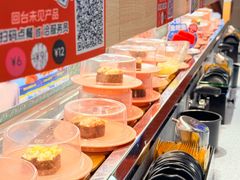 -争鲜回转寿司(太阳宫凯德PLUS店)