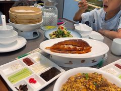 -黑窑厂糖油饼烤鸭·清真菜(旗舰店)