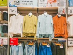 -优衣库(天津中北永旺店)