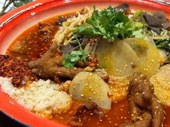 -老街称盘麻辣烫·冒菜(思北店)