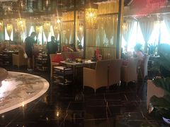 大堂-润园四季椰子鸡火锅(海上世界店)