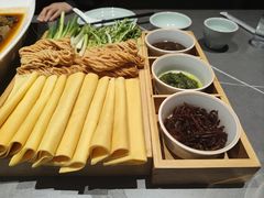 -老德州四合院·德州菜(天衢路店)