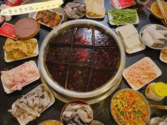 -邓莽子老火锅(鲁祖庙店)