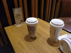 -星巴克(来福士办公楼店)