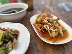 -众味海鲜大排档·活海鲜·潮汕味(南澳店)