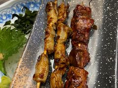 鸡脚筋-一吉焼鸟·FOUNDER(桂林路店)