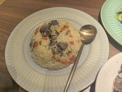 -贯贯吉·清真餐厅(浙江中路店)