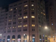 -上海和平饭店 Fairmont Peace Hotel