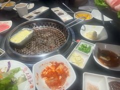 -木槿花韩式炭烤·熟成肉工坊(孙文东路店)