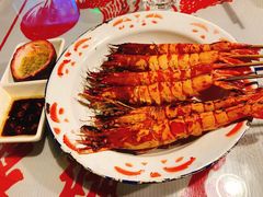 -辉记炭烧海鲜大排档·老字号(福田店)