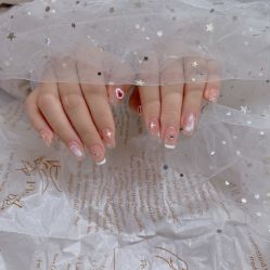 -1T·1M 日式美甲美睫