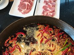 老肉片-纸盐河码头火锅(十八梯店)