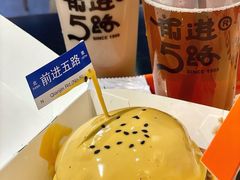 -前进5路汉堡炸鸡(昙华林店)