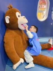 -奈尔宝家庭中心·亲子餐厅(鄞州万达店)