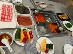 -海底捞火锅(高新万达广场店)