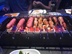 -很久以前羊肉串(打浦路店)