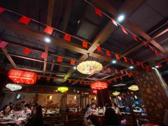 大堂-矮板凳老火锅(宽窄巷子店)