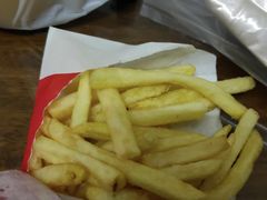 -麦当劳(民盈·国贸城店)