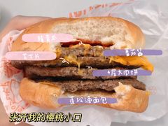 -麦当劳(宝山大厦店)