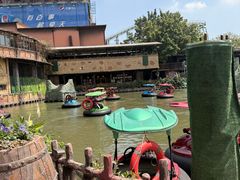 -长鹿旅游休博园
