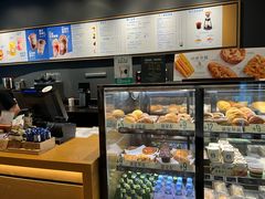 -星巴克(北辰西路店)