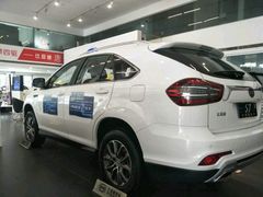 -弘仁宝佳比亚迪4S店(宝山旗舰店)