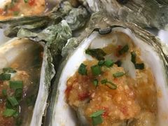 烤生蚝-莲花公园煎蟹(总店)
