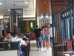 大堂-锡笼记·无锡小笼(水岸店)