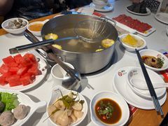 -焯牛潮汕牛肉火锅(云峰街创始店)