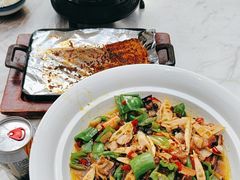 -唐猫庭院·千年陕菜(大唐不夜城店)